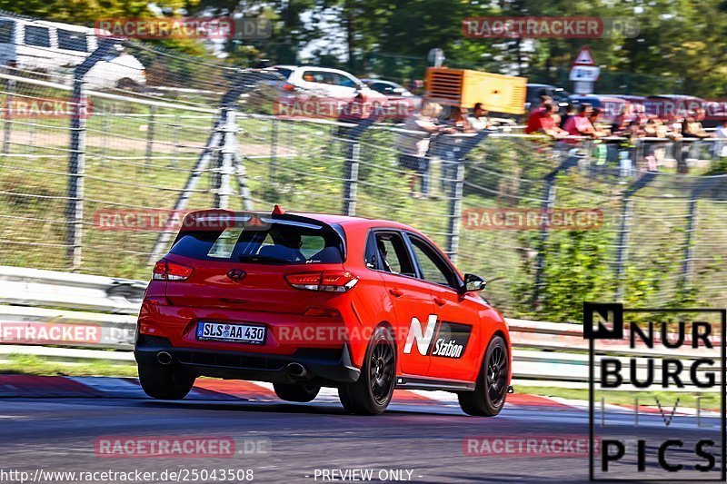 Bild #25043508 - Touristenfahrten Nürburgring Nordschleife (01.10.2023)