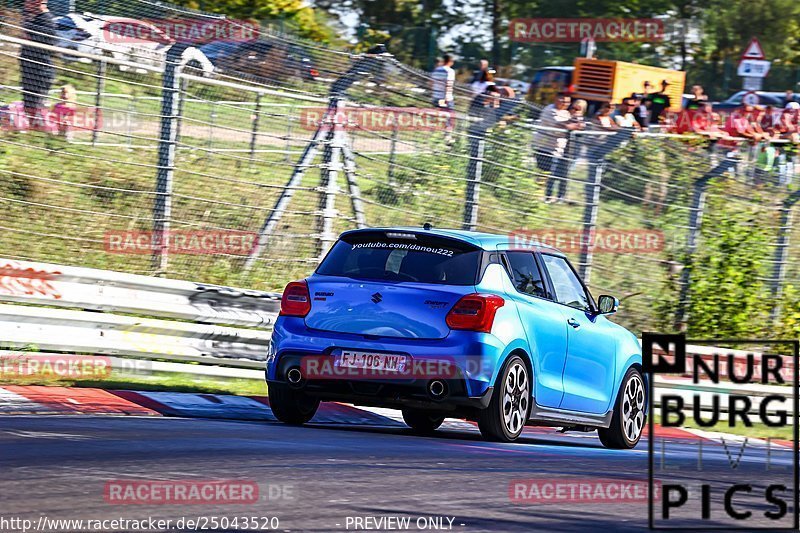 Bild #25043520 - Touristenfahrten Nürburgring Nordschleife (01.10.2023)