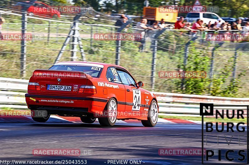 Bild #25043553 - Touristenfahrten Nürburgring Nordschleife (01.10.2023)