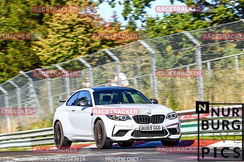 Bild #25043614 - Touristenfahrten Nürburgring Nordschleife (01.10.2023)