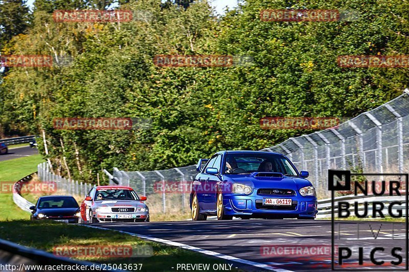 Bild #25043637 - Touristenfahrten Nürburgring Nordschleife (01.10.2023)