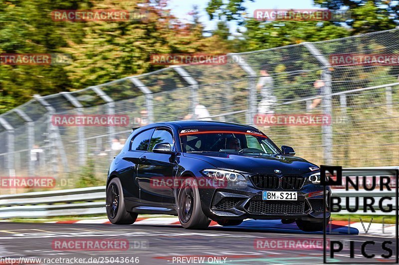 Bild #25043646 - Touristenfahrten Nürburgring Nordschleife (01.10.2023)