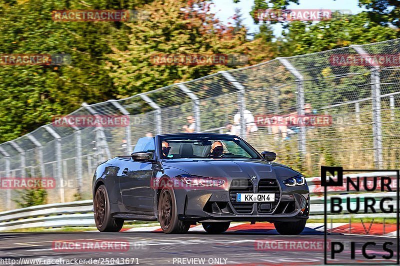 Bild #25043671 - Touristenfahrten Nürburgring Nordschleife (01.10.2023)