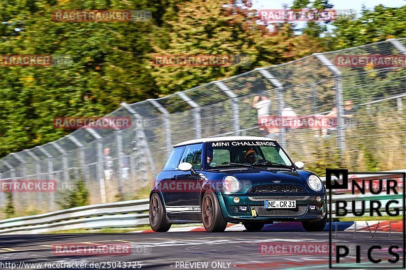 Bild #25043725 - Touristenfahrten Nürburgring Nordschleife (01.10.2023)