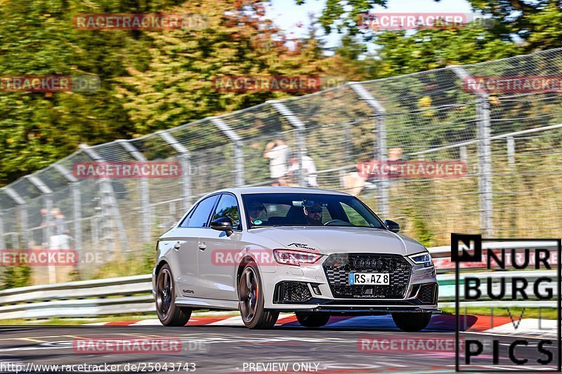 Bild #25043743 - Touristenfahrten Nürburgring Nordschleife (01.10.2023)