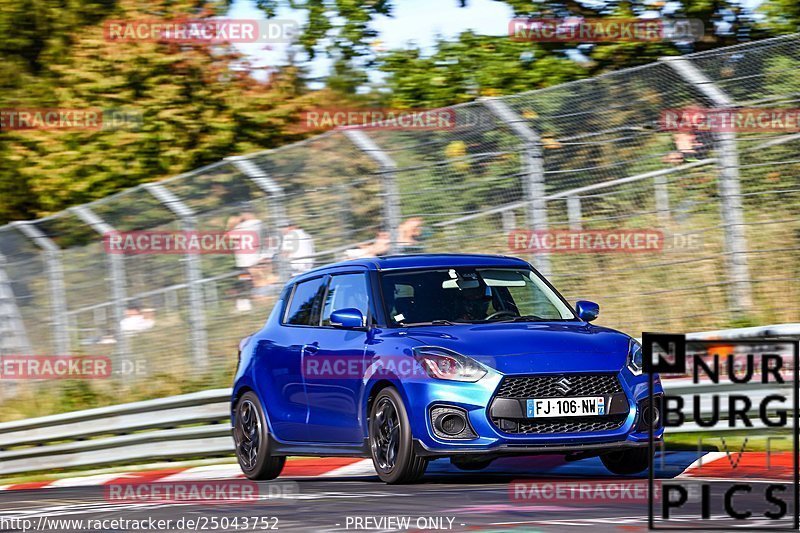 Bild #25043752 - Touristenfahrten Nürburgring Nordschleife (01.10.2023)