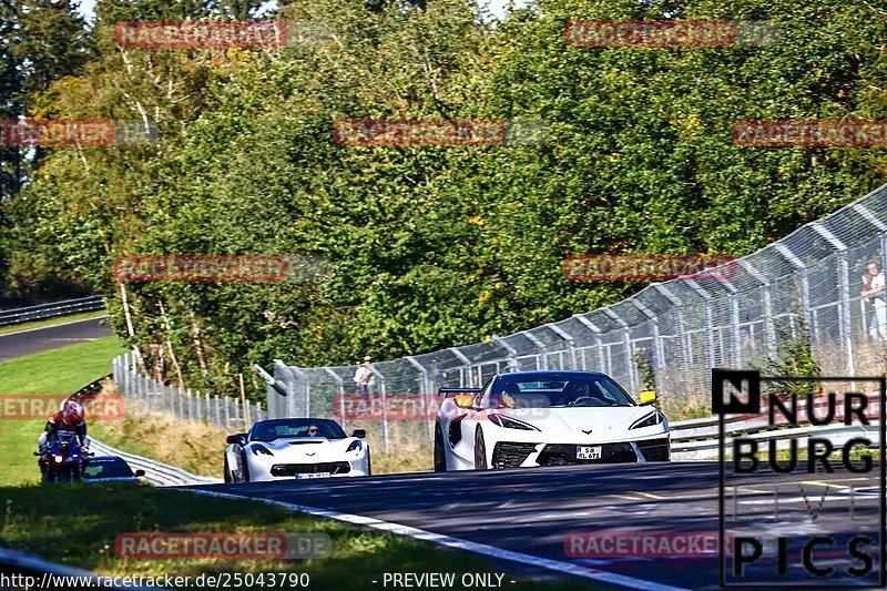 Bild #25043790 - Touristenfahrten Nürburgring Nordschleife (01.10.2023)