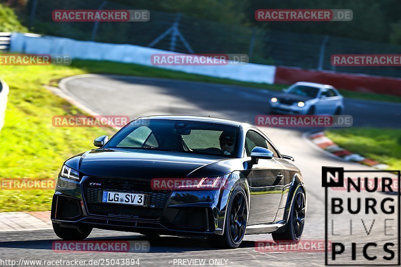 Bild #25043894 - Touristenfahrten Nürburgring Nordschleife (01.10.2023)