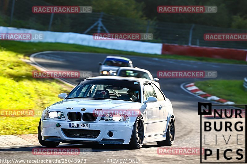 Bild #25043978 - Touristenfahrten Nürburgring Nordschleife (01.10.2023)