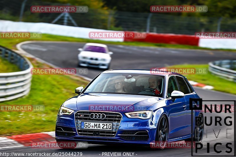 Bild #25044279 - Touristenfahrten Nürburgring Nordschleife (01.10.2023)