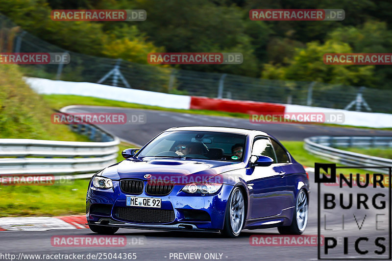 Bild #25044365 - Touristenfahrten Nürburgring Nordschleife (01.10.2023)