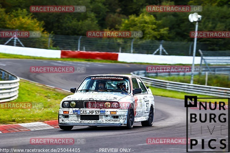 Bild #25044405 - Touristenfahrten Nürburgring Nordschleife (01.10.2023)