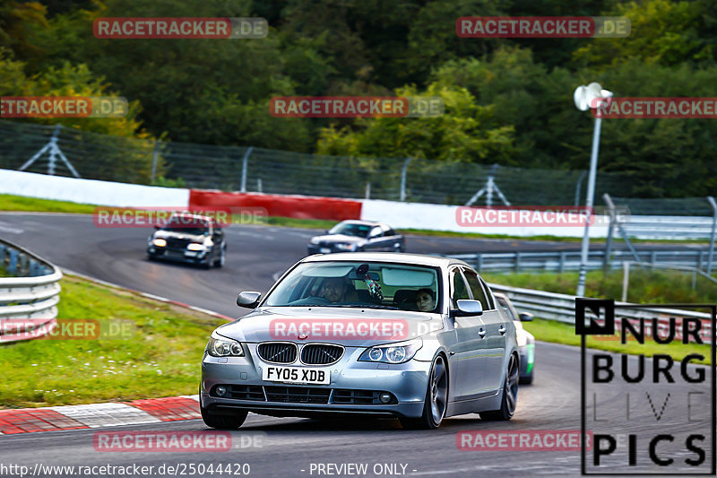 Bild #25044420 - Touristenfahrten Nürburgring Nordschleife (01.10.2023)