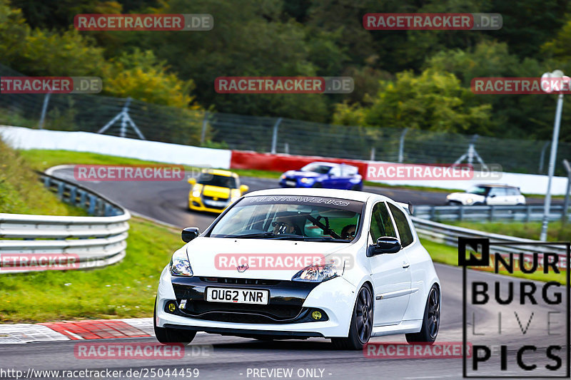 Bild #25044459 - Touristenfahrten Nürburgring Nordschleife (01.10.2023)