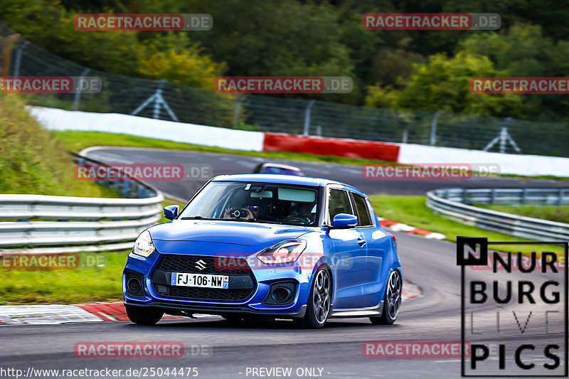 Bild #25044475 - Touristenfahrten Nürburgring Nordschleife (01.10.2023)