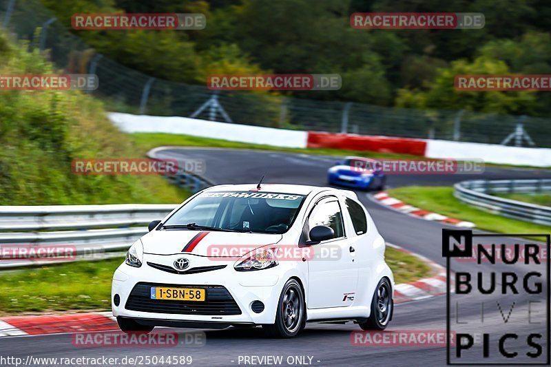 Bild #25044589 - Touristenfahrten Nürburgring Nordschleife (01.10.2023)