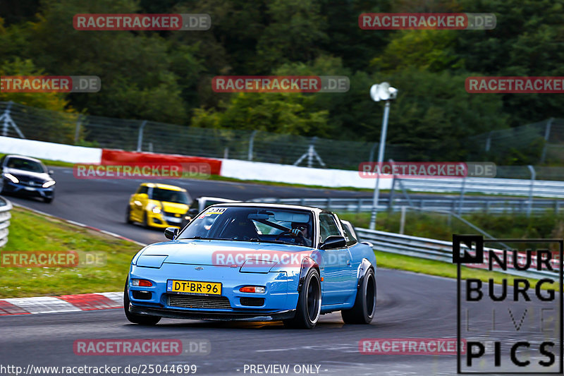 Bild #25044699 - Touristenfahrten Nürburgring Nordschleife (01.10.2023)