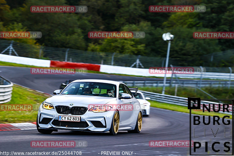 Bild #25044708 - Touristenfahrten Nürburgring Nordschleife (01.10.2023)