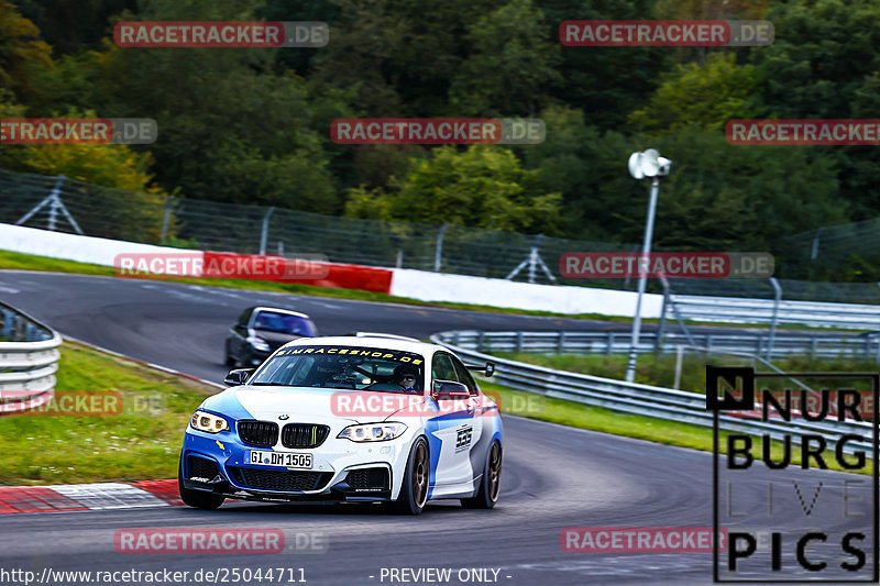 Bild #25044711 - Touristenfahrten Nürburgring Nordschleife (01.10.2023)