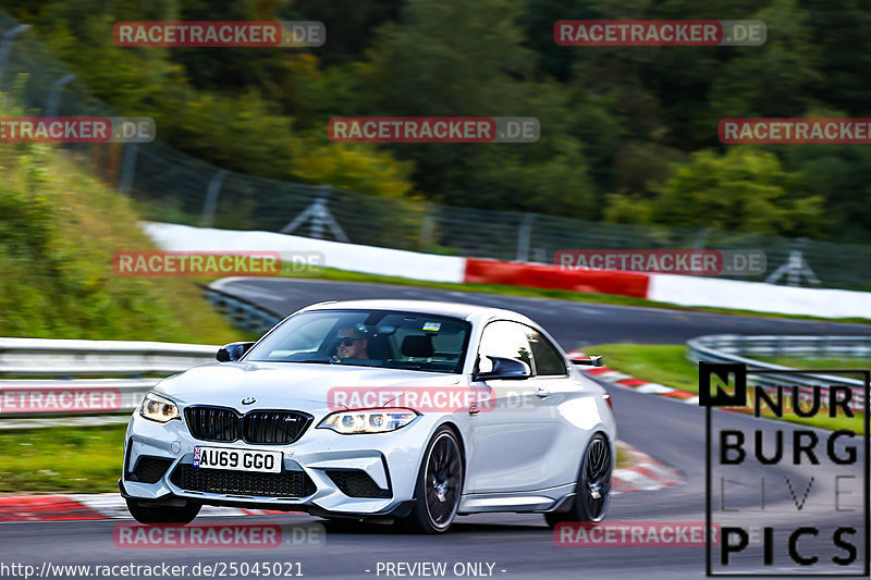 Bild #25045021 - Touristenfahrten Nürburgring Nordschleife (01.10.2023)