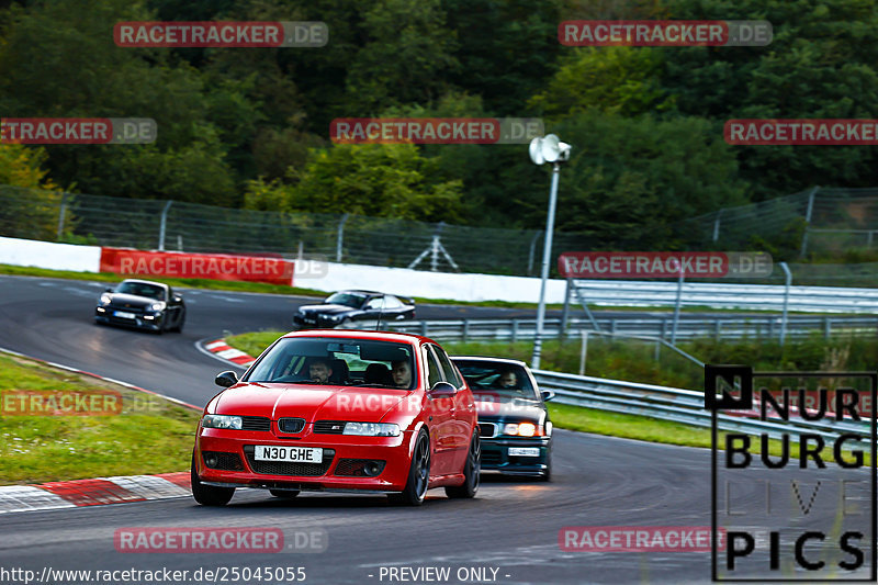 Bild #25045055 - Touristenfahrten Nürburgring Nordschleife (01.10.2023)