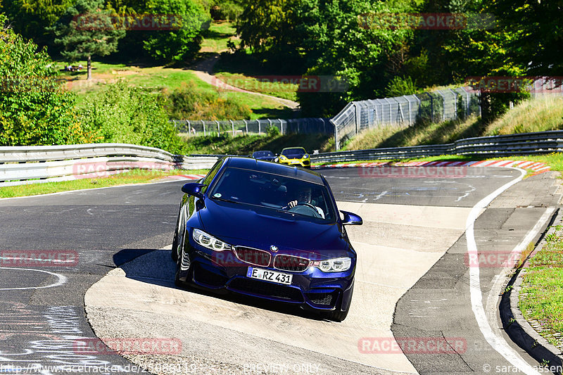 Bild #25088119 - Touristenfahrten Nürburgring Nordschleife (01.10.2023)