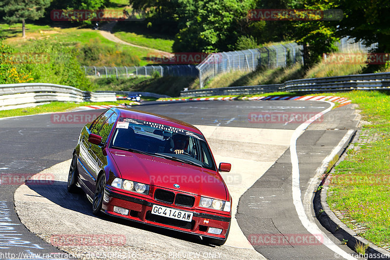 Bild #25088216 - Touristenfahrten Nürburgring Nordschleife (01.10.2023)