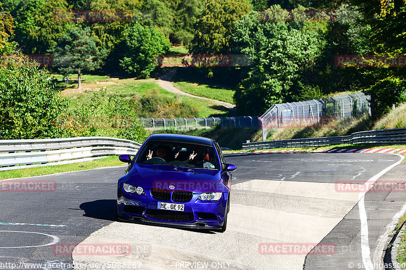 Bild #25088262 - Touristenfahrten Nürburgring Nordschleife (01.10.2023)