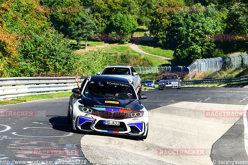 Bild #25088278 - Touristenfahrten Nürburgring Nordschleife (01.10.2023)