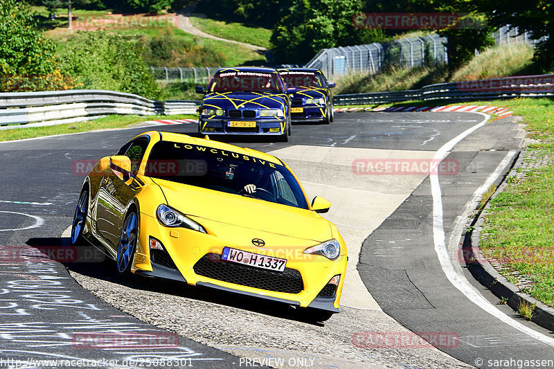 Bild #25088301 - Touristenfahrten Nürburgring Nordschleife (01.10.2023)