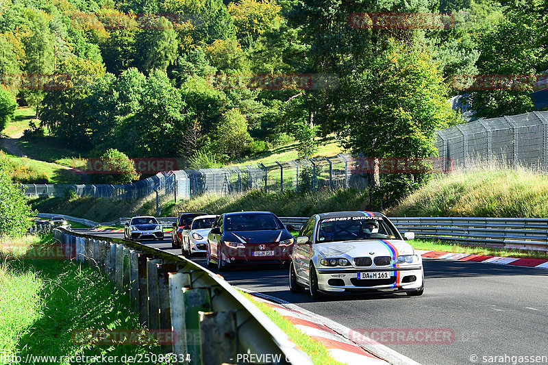 Bild #25088334 - Touristenfahrten Nürburgring Nordschleife (01.10.2023)