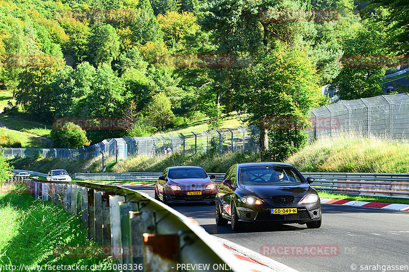 Bild #25088336 - Touristenfahrten Nürburgring Nordschleife (01.10.2023)