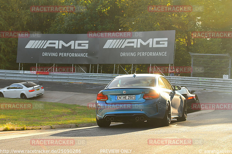 Bild #25090286 - Touristenfahrten Nürburgring Nordschleife (01.10.2023)