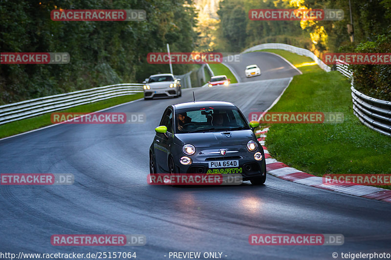 Bild #25157064 - Touristenfahrten Nürburgring Nordschleife (01.10.2023)