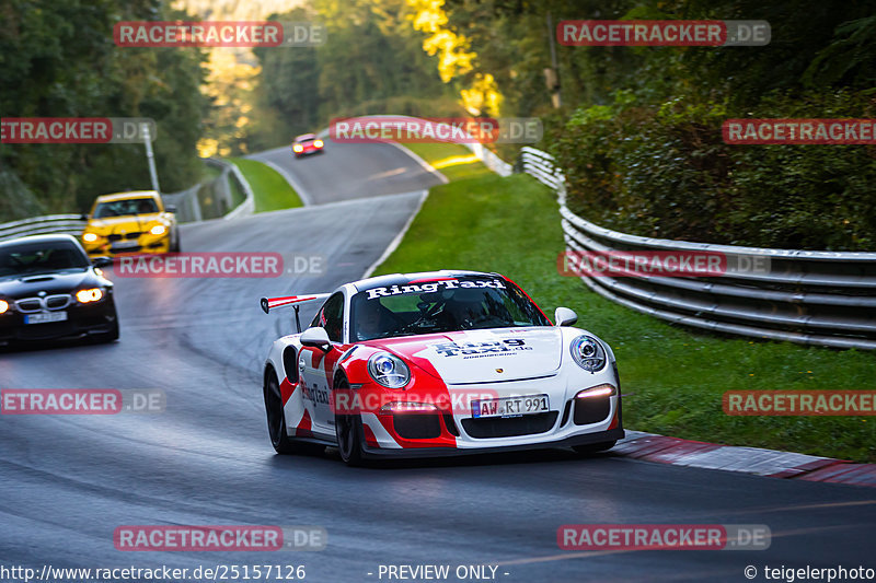 Bild #25157126 - Touristenfahrten Nürburgring Nordschleife (01.10.2023)