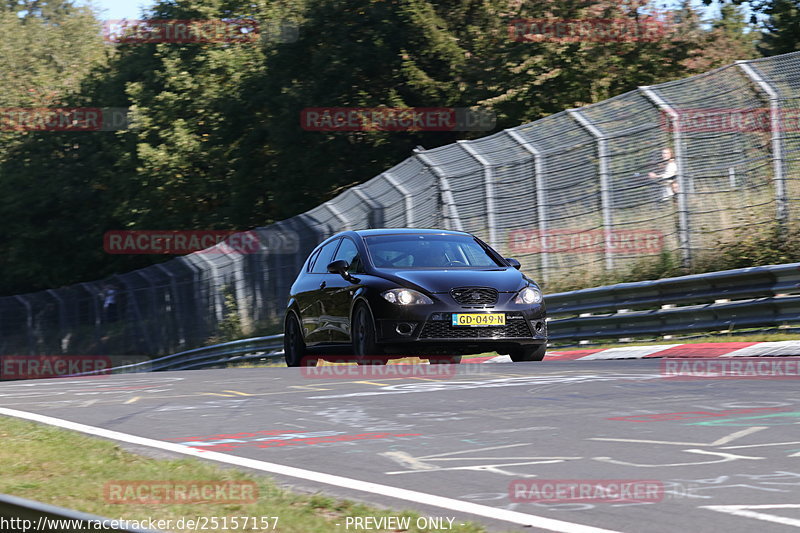 Bild #25157157 - Touristenfahrten Nürburgring Nordschleife (01.10.2023)