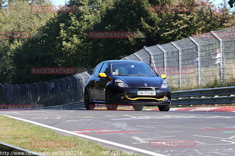 Bild #25157214 - Touristenfahrten Nürburgring Nordschleife (01.10.2023)