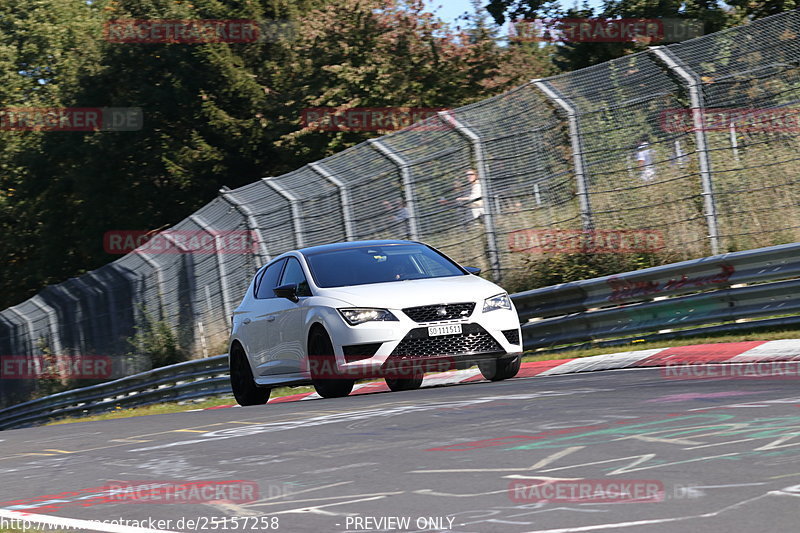 Bild #25157258 - Touristenfahrten Nürburgring Nordschleife (01.10.2023)