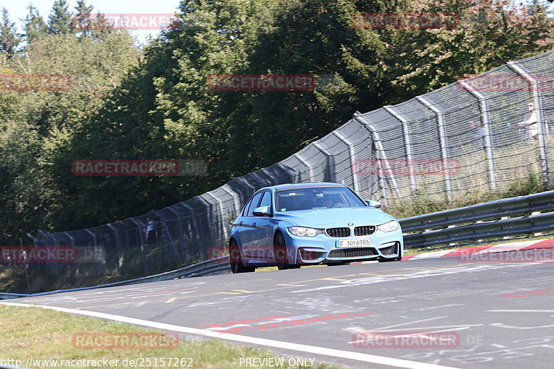 Bild #25157262 - Touristenfahrten Nürburgring Nordschleife (01.10.2023)