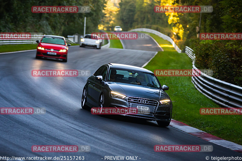 Bild #25157263 - Touristenfahrten Nürburgring Nordschleife (01.10.2023)