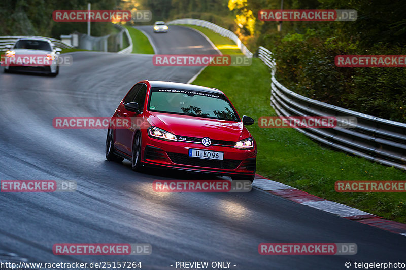 Bild #25157264 - Touristenfahrten Nürburgring Nordschleife (01.10.2023)