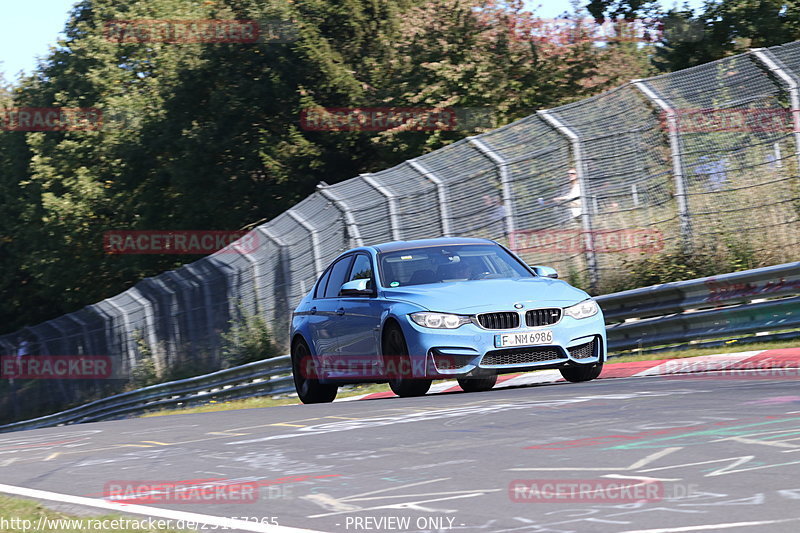 Bild #25157265 - Touristenfahrten Nürburgring Nordschleife (01.10.2023)