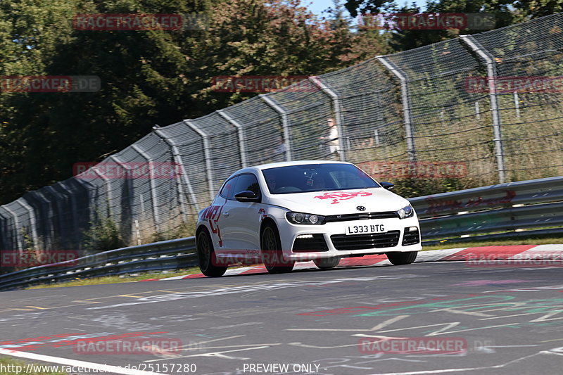 Bild #25157280 - Touristenfahrten Nürburgring Nordschleife (01.10.2023)