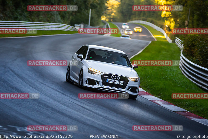 Bild #25157329 - Touristenfahrten Nürburgring Nordschleife (01.10.2023)