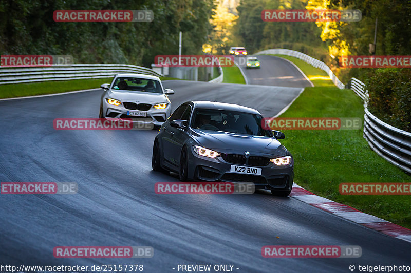 Bild #25157378 - Touristenfahrten Nürburgring Nordschleife (01.10.2023)