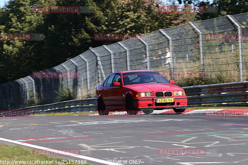 Bild #25157388 - Touristenfahrten Nürburgring Nordschleife (01.10.2023)