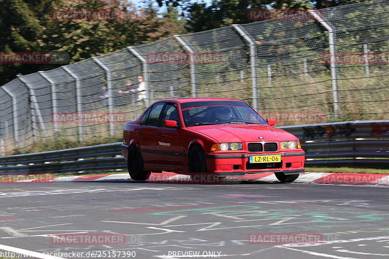 Bild #25157390 - Touristenfahrten Nürburgring Nordschleife (01.10.2023)