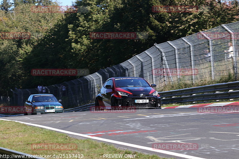 Bild #25157412 - Touristenfahrten Nürburgring Nordschleife (01.10.2023)