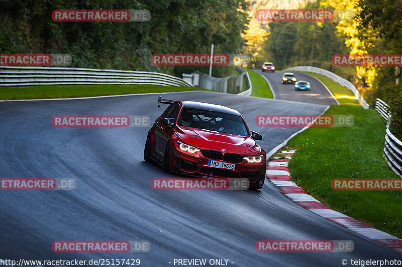 Bild #25157429 - Touristenfahrten Nürburgring Nordschleife (01.10.2023)