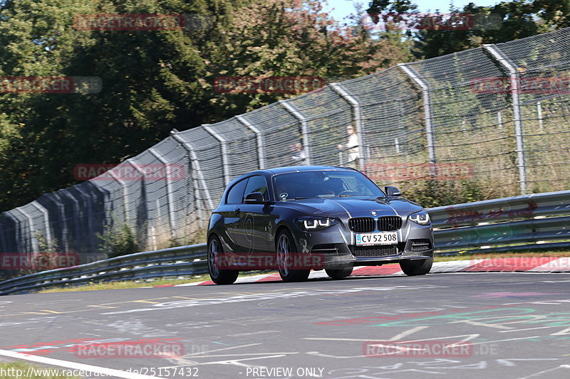 Bild #25157432 - Touristenfahrten Nürburgring Nordschleife (01.10.2023)